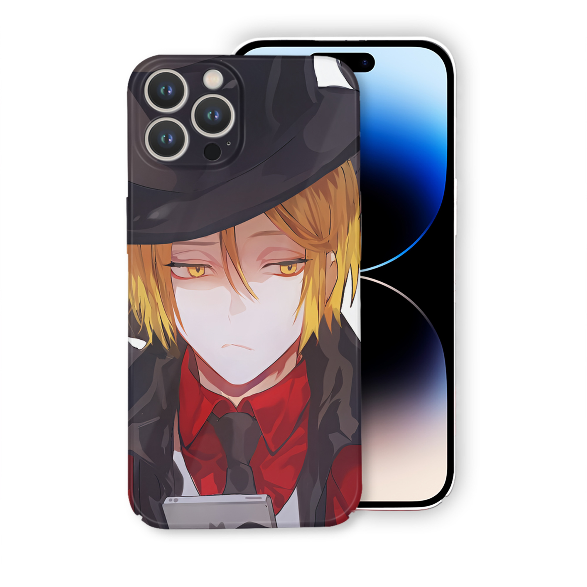 （画像用） ハイキュー!! Haikyu!! 【iPhone 14シリーズ対応】ハードケース